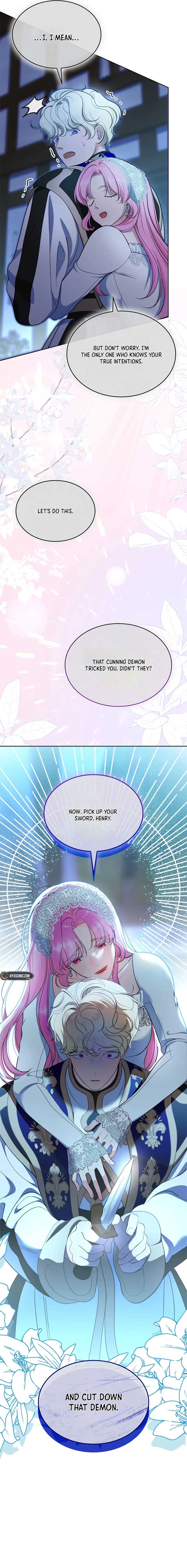 The Empress’s Concubine Scandal Chapter 21 104 19