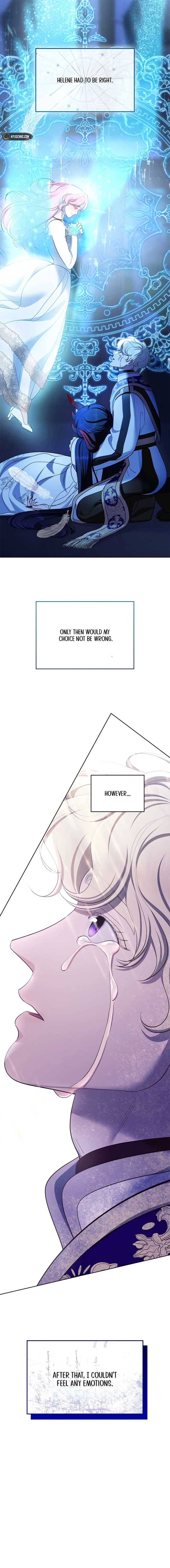 The Empress’s Concubine Scandal Chapter 21 107 22