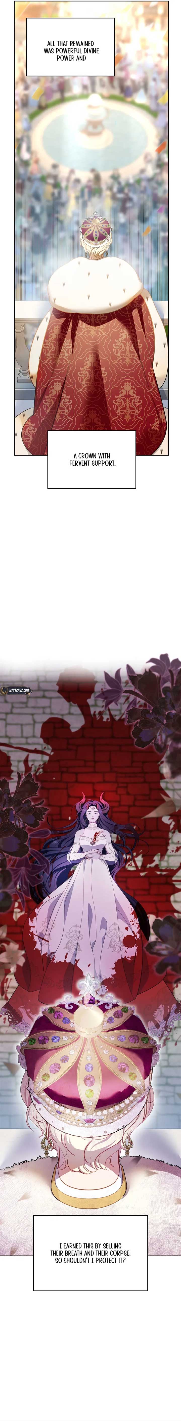 The Empress’s Concubine Scandal Chapter 21 108 23