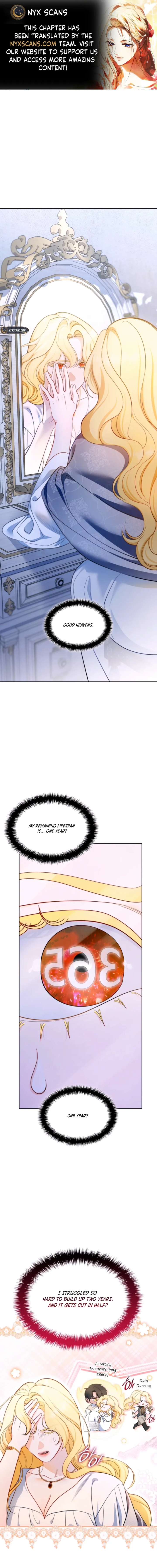 The Empress’s Concubine Scandal Chapter 22 71 01