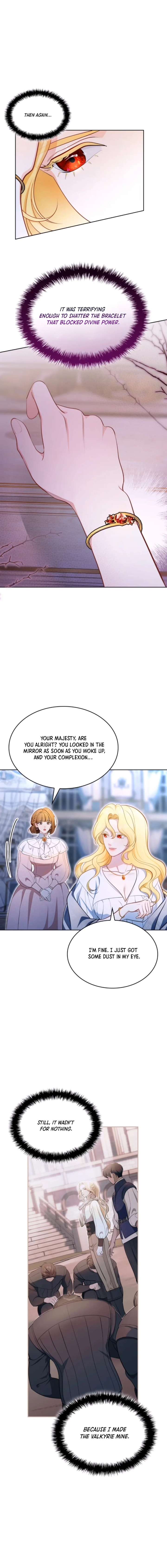 The Empress’s Concubine Scandal Chapter 22 72 02