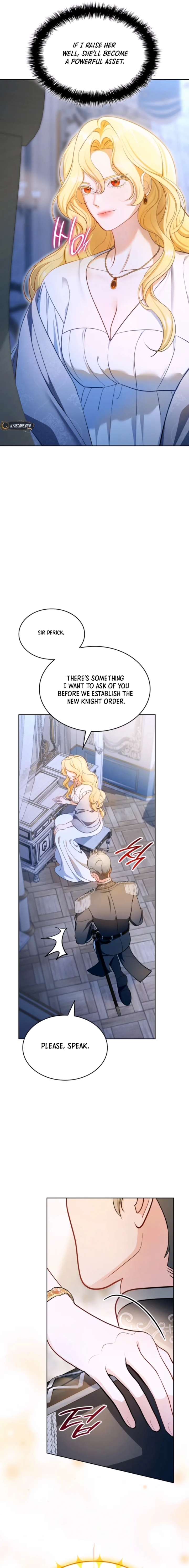 The Empress’s Concubine Scandal Chapter 22 73 03