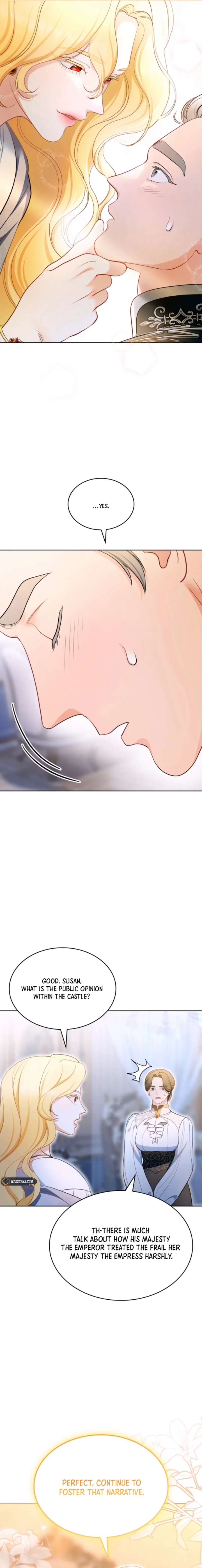 The Empress’s Concubine Scandal Chapter 22 75 05