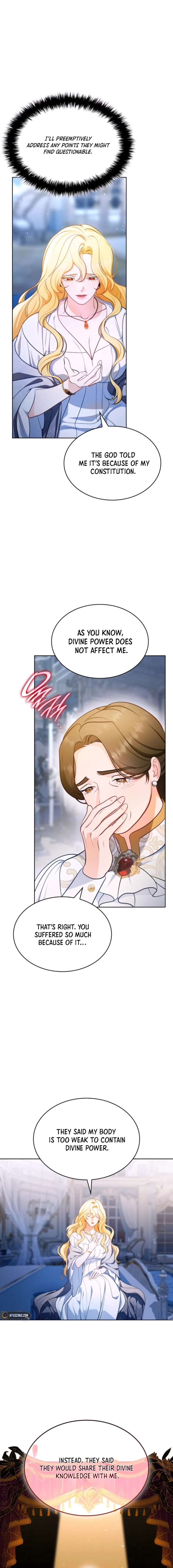 The Empress’s Concubine Scandal Chapter 22 81 11