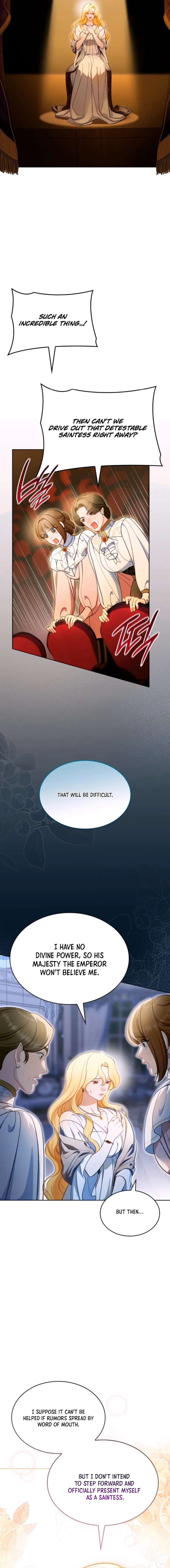 The Empress’s Concubine Scandal Chapter 22 82 12