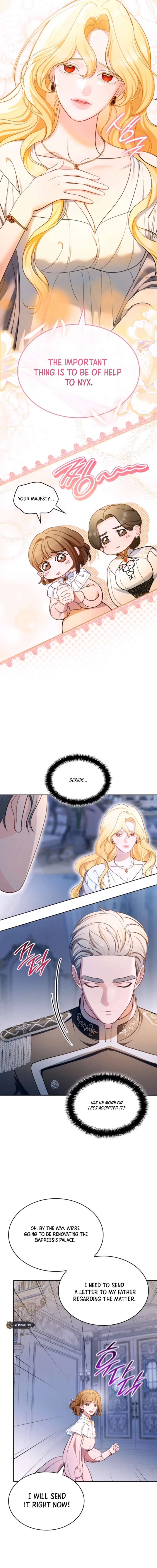 The Empress’s Concubine Scandal Chapter 22 83 13