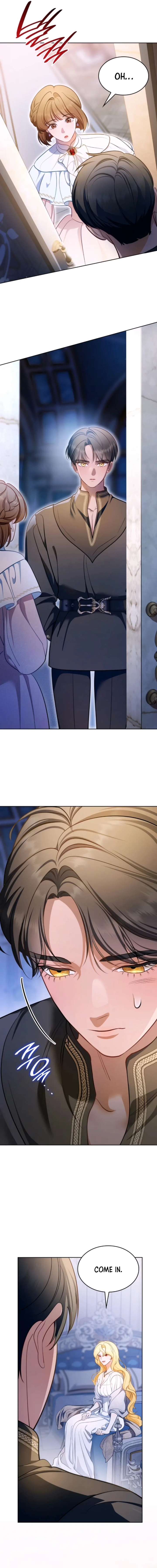 The Empress’s Concubine Scandal Chapter 22 84 14