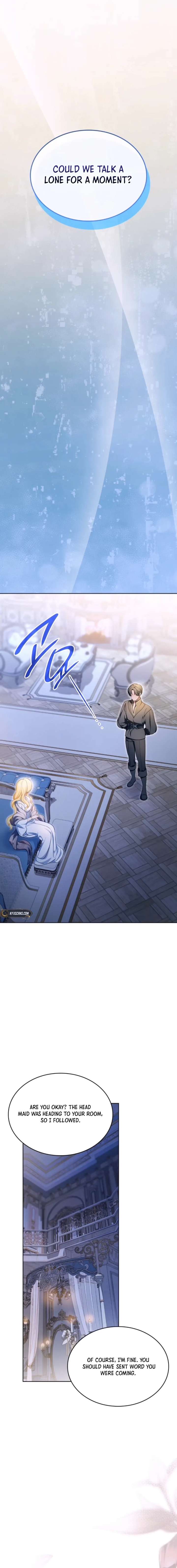 The Empress’s Concubine Scandal Chapter 22 85 15