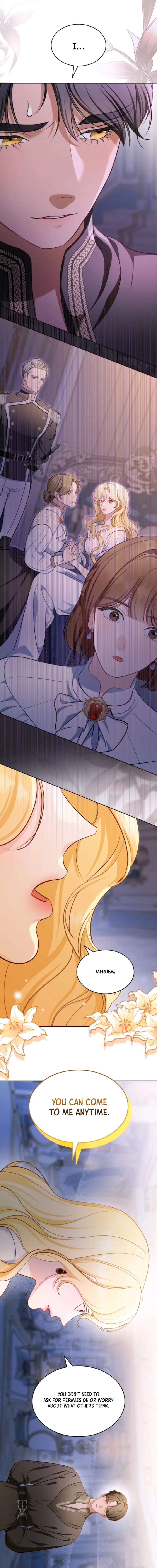 The Empress’s Concubine Scandal Chapter 22 86 16