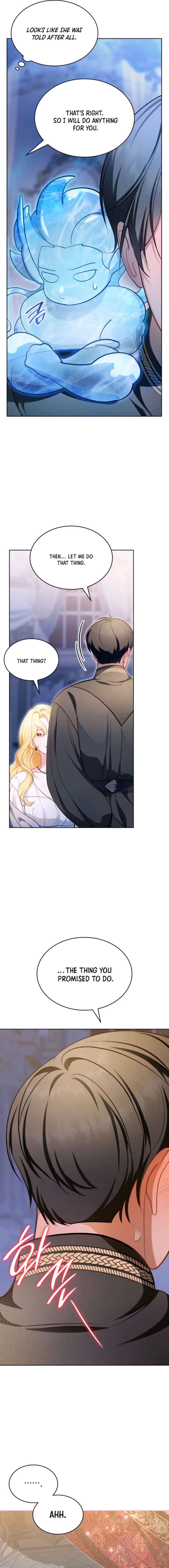 The Empress’s Concubine Scandal Chapter 22 88 18