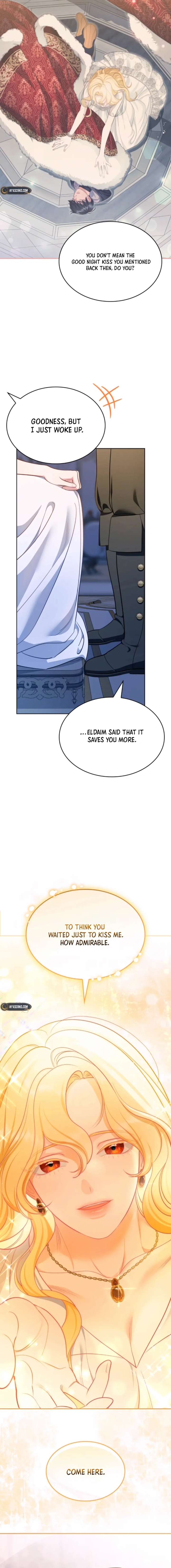 The Empress’s Concubine Scandal Chapter 22 89 19