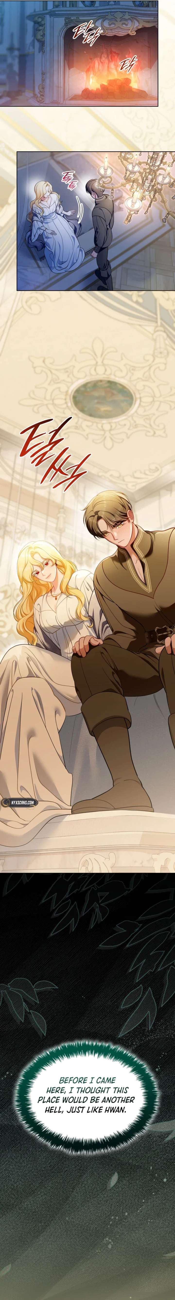 The Empress’s Concubine Scandal Chapter 23 84 02