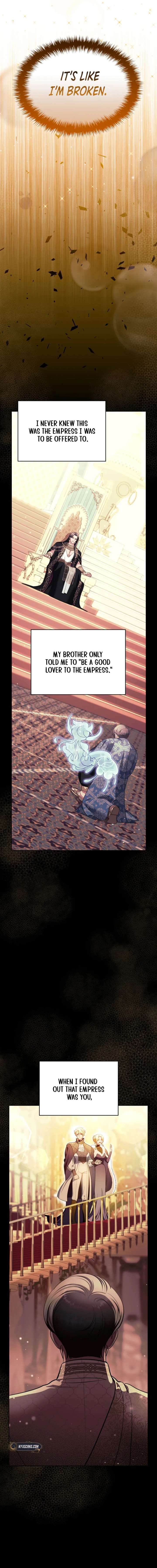 The Empress’s Concubine Scandal Chapter 23 86 04