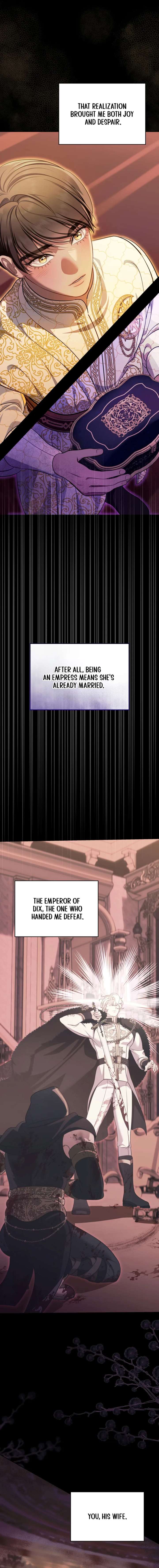 The Empress’s Concubine Scandal Chapter 23 87 05
