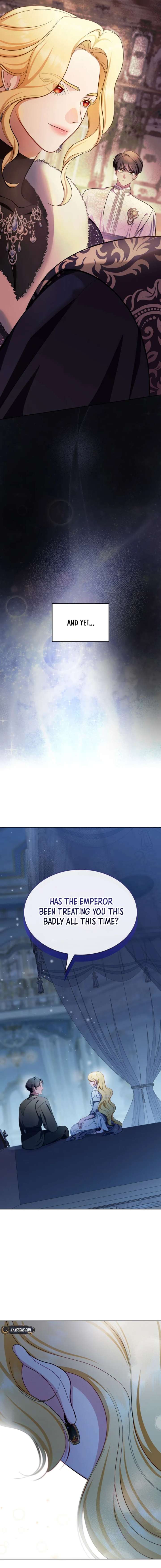 The Empress’s Concubine Scandal Chapter 23 88 06