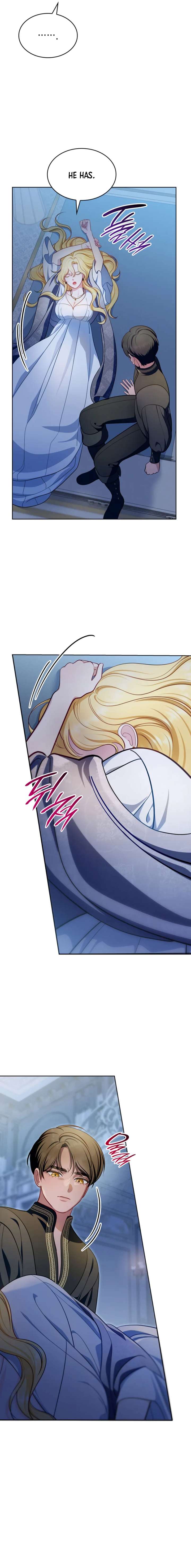 The Empress’s Concubine Scandal Chapter 23 89 07