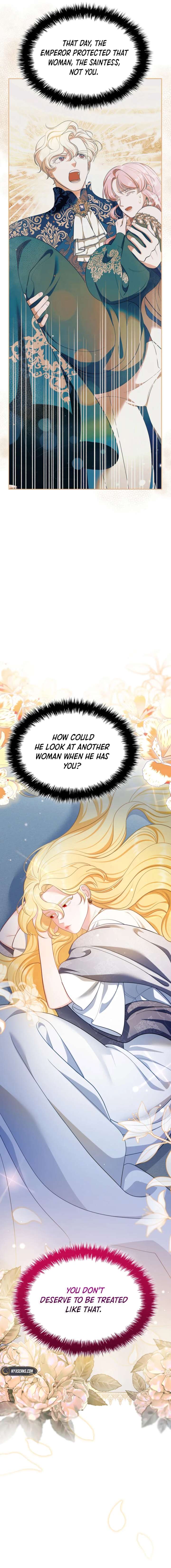 The Empress’s Concubine Scandal Chapter 23 90 08