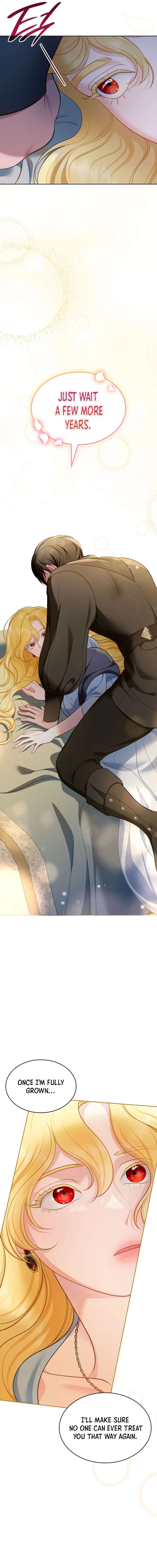 The Empress’s Concubine Scandal Chapter 23 91 09