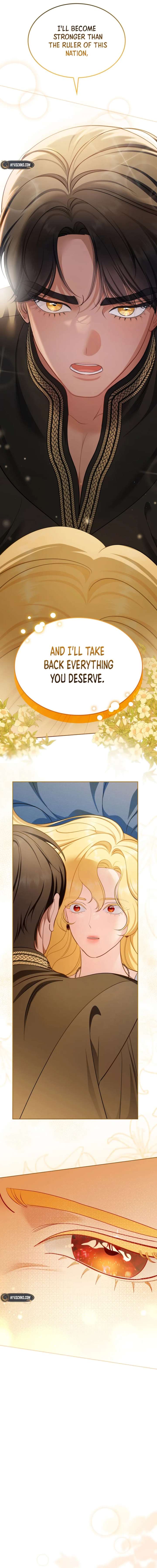 The Empress’s Concubine Scandal Chapter 23 92 10