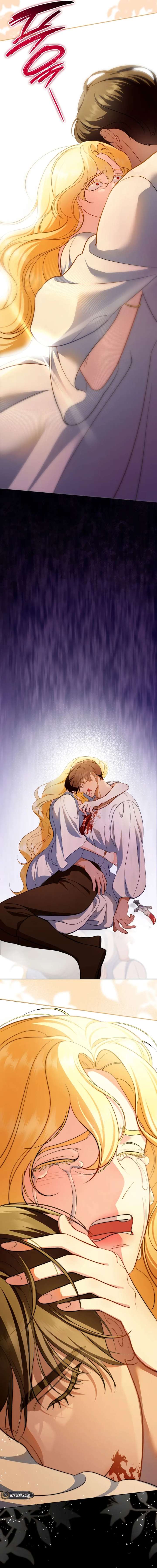 The Empress’s Concubine Scandal Chapter 23 96 14