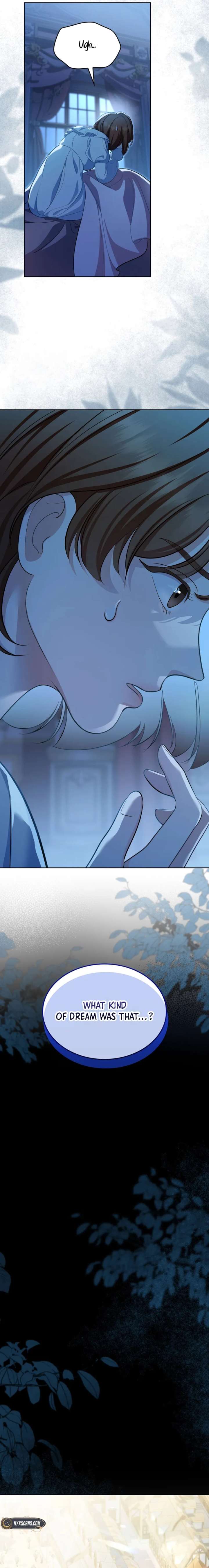 The Empress’s Concubine Scandal Chapter 23 98 16