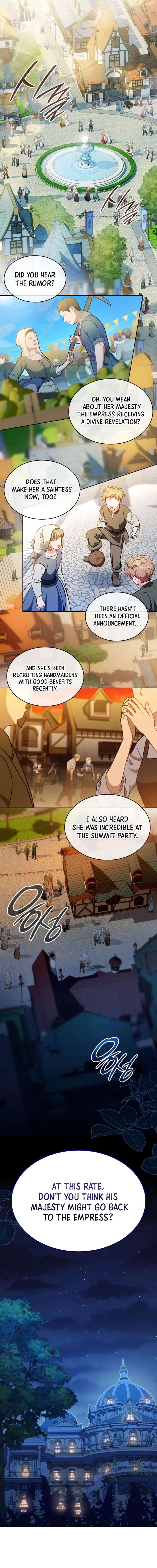 The Empress’s Concubine Scandal Chapter 23 99 17