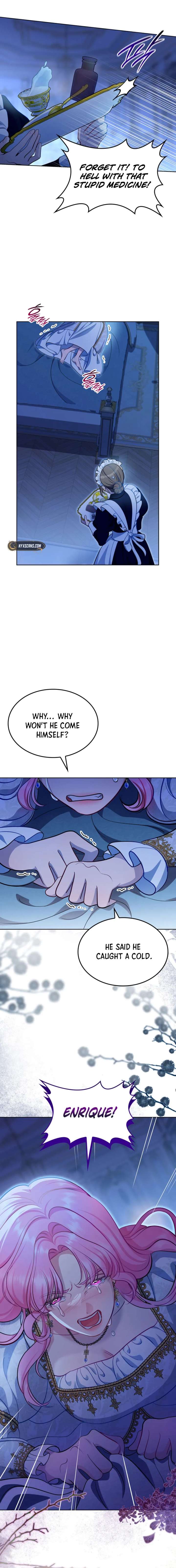 The Empress’s Concubine Scandal Chapter 23 100 18