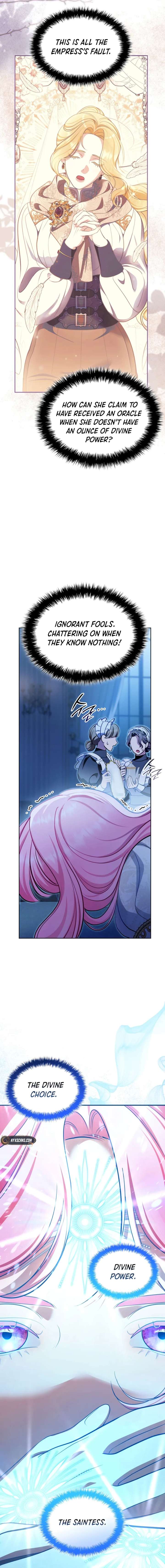 The Empress’s Concubine Scandal Chapter 23 101 19