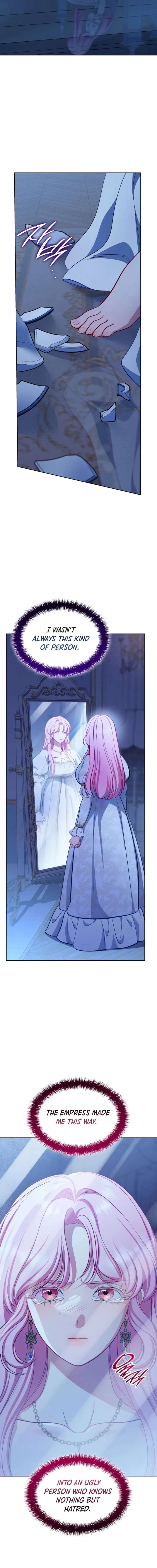 The Empress’s Concubine Scandal Chapter 23 104 22
