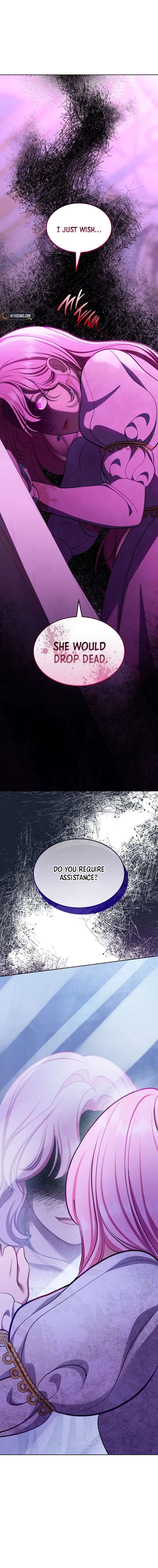 The Empress’s Concubine Scandal Chapter 23 105 23