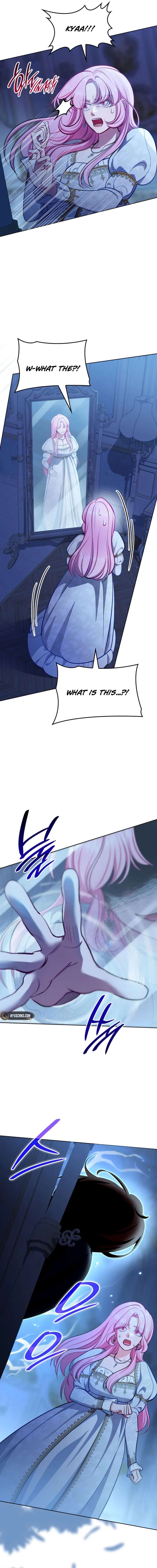 The Empress’s Concubine Scandal Chapter 23 106 24