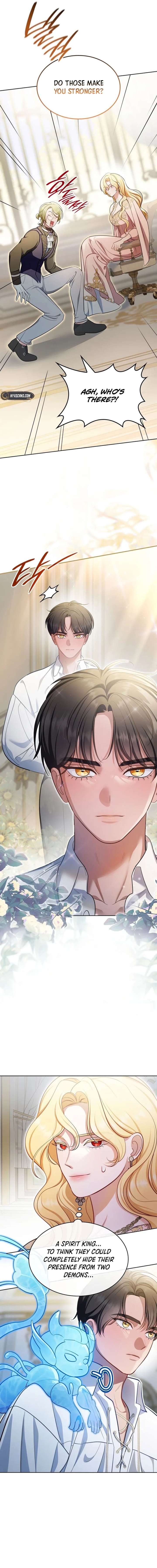 The Empress’s Concubine Scandal Chapter 25 82 006