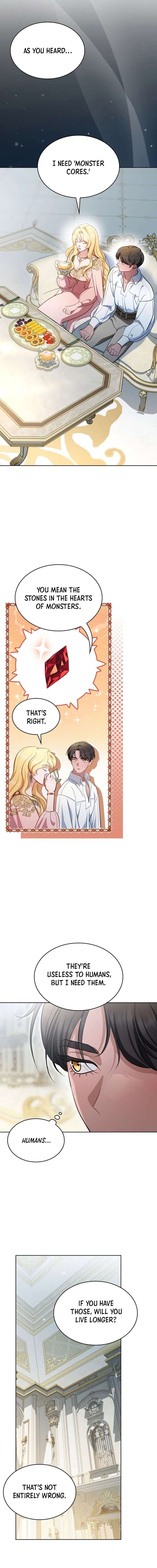 The Empress’s Concubine Scandal Chapter 25 87 011