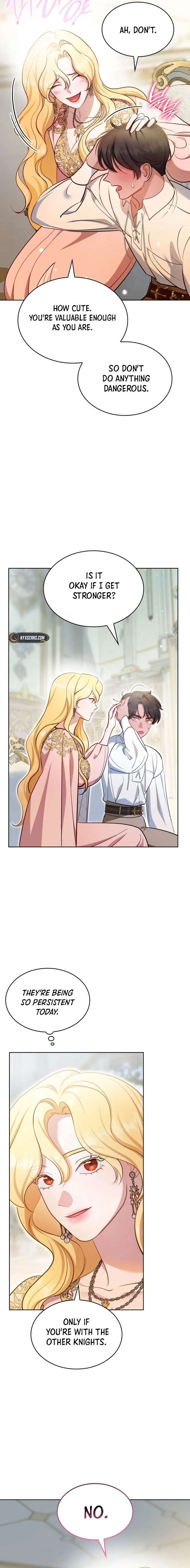 The Empress’s Concubine Scandal Chapter 25 89 013