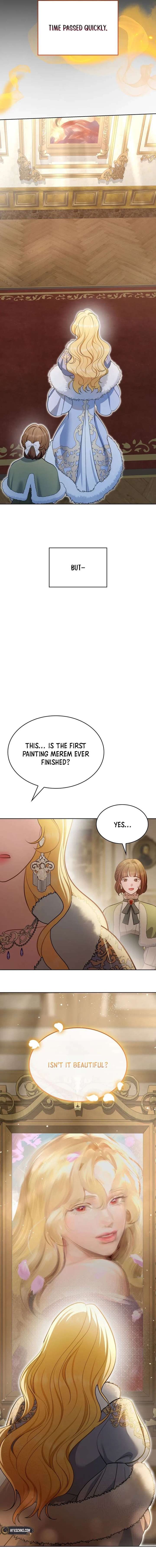 The Empress’s Concubine Scandal Chapter 25 94 018