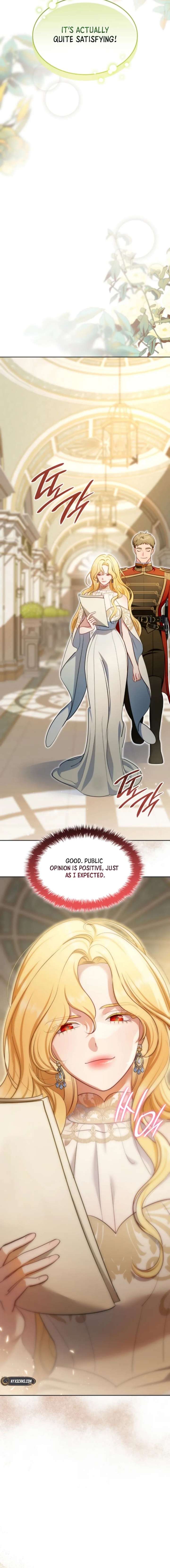 The Empress’s Concubine Scandal Chapter 26 88 009