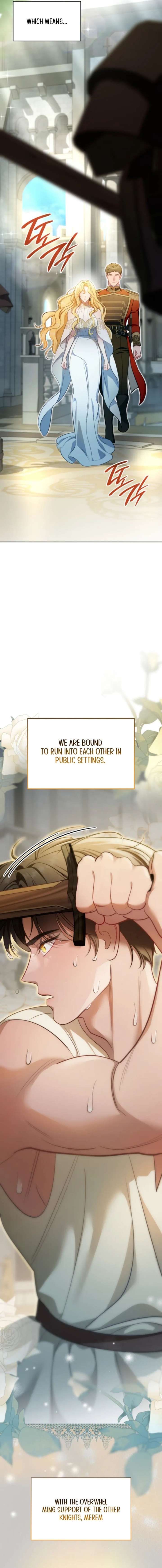 The Empress’s Concubine Scandal Chapter 26 90 011