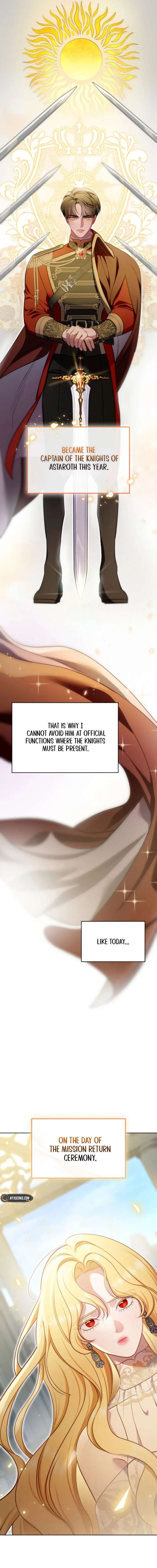 The Empress’s Concubine Scandal Chapter 26 91 012