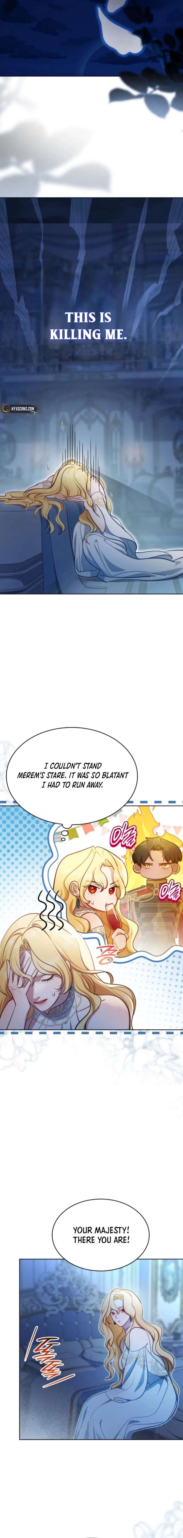 The Empress’s Concubine Scandal Chapter 26 94 015