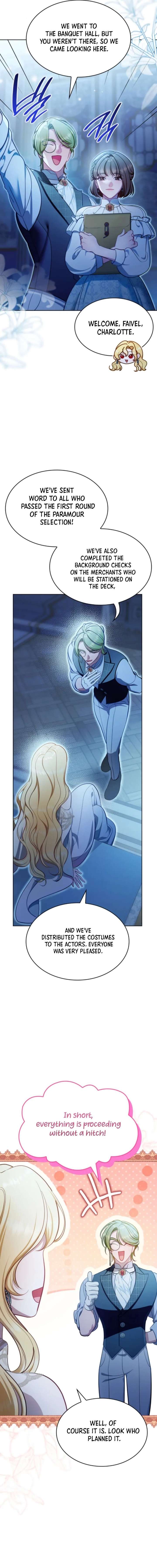 The Empress’s Concubine Scandal Chapter 26 95 016