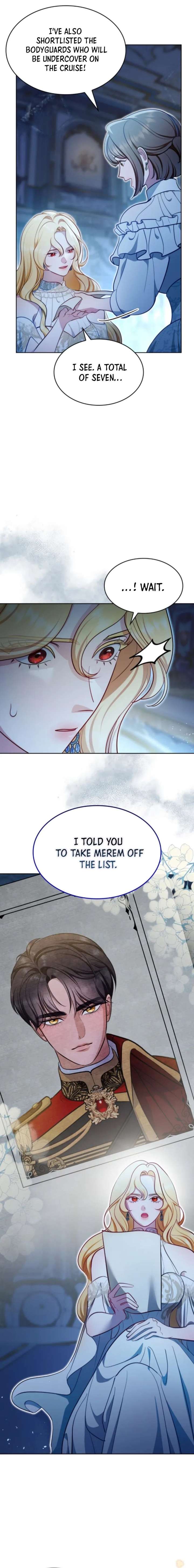 The Empress’s Concubine Scandal Chapter 26 96 017