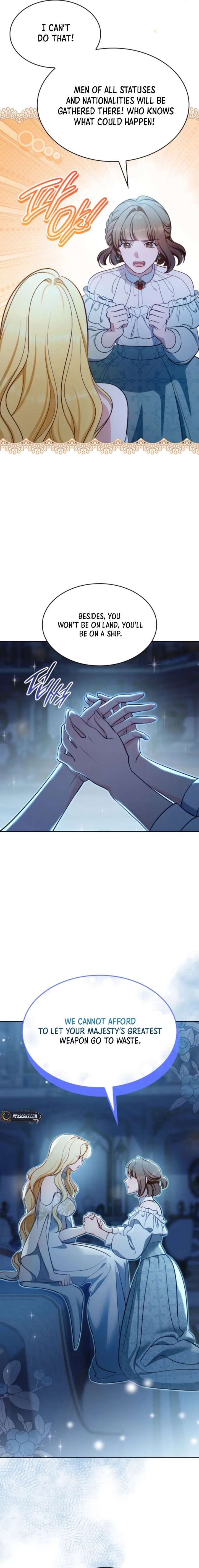 The Empress’s Concubine Scandal Chapter 26 97 018