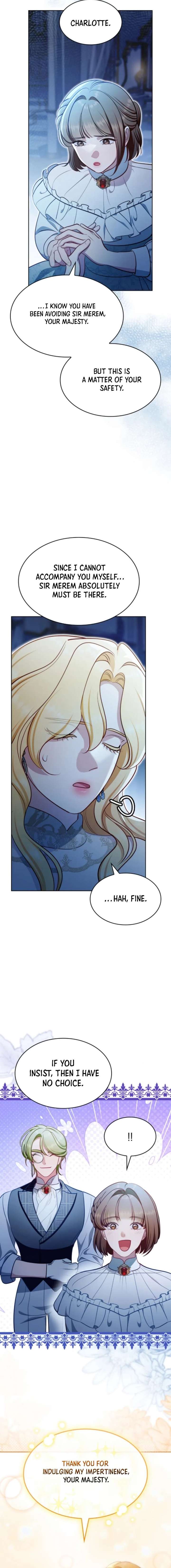 The Empress’s Concubine Scandal Chapter 26 98 019