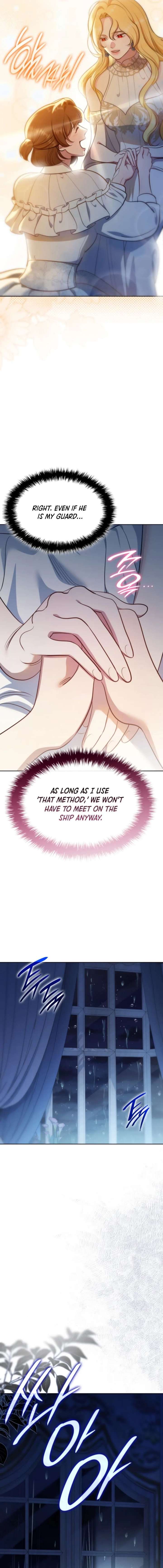 The Empress’s Concubine Scandal Chapter 26 99 020