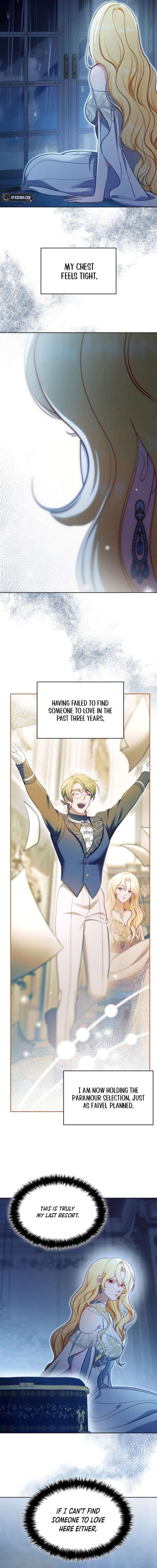 The Empress’s Concubine Scandal Chapter 26 100 021