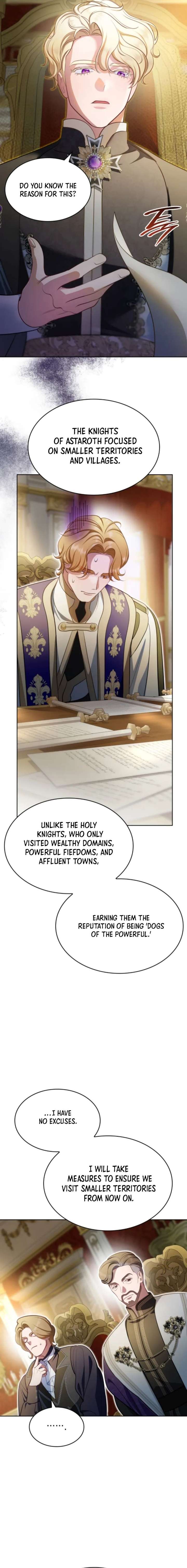 The Empress’s Concubine Scandal Chapter 27 82 009