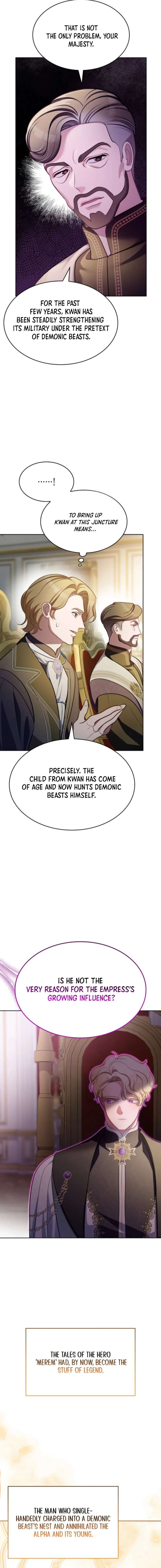 The Empress’s Concubine Scandal Chapter 27 83 010