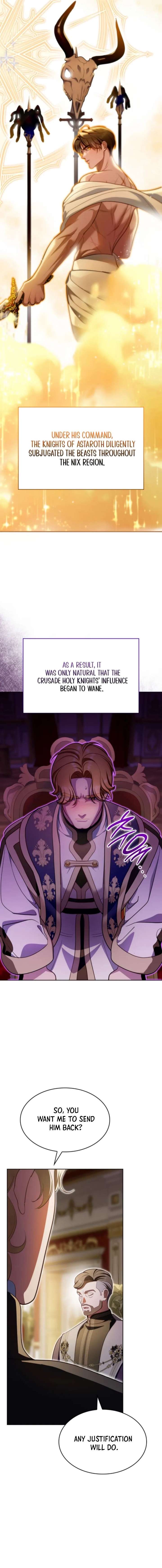 The Empress’s Concubine Scandal Chapter 27 84 011