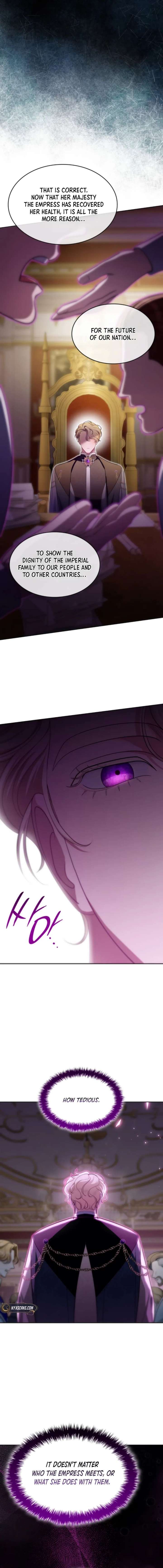 The Empress’s Concubine Scandal Chapter 27 87 014