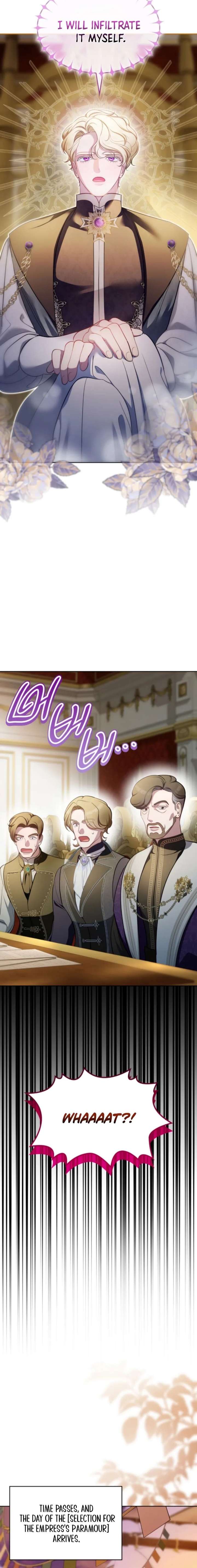 The Empress’s Concubine Scandal Chapter 27 89 016